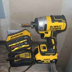 Dewalt Impact 20v