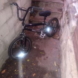 Black Mongoose Rebel 