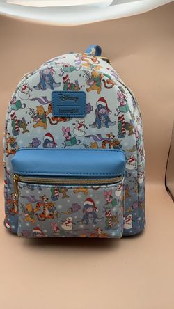 When the Pooh and friends Christmas