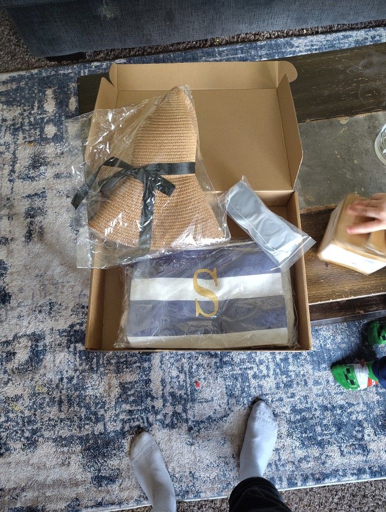 Girls Summer Box