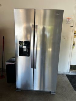 Whirlpool Refrigerator
