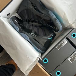 Air Jordan 11 “Gamma”