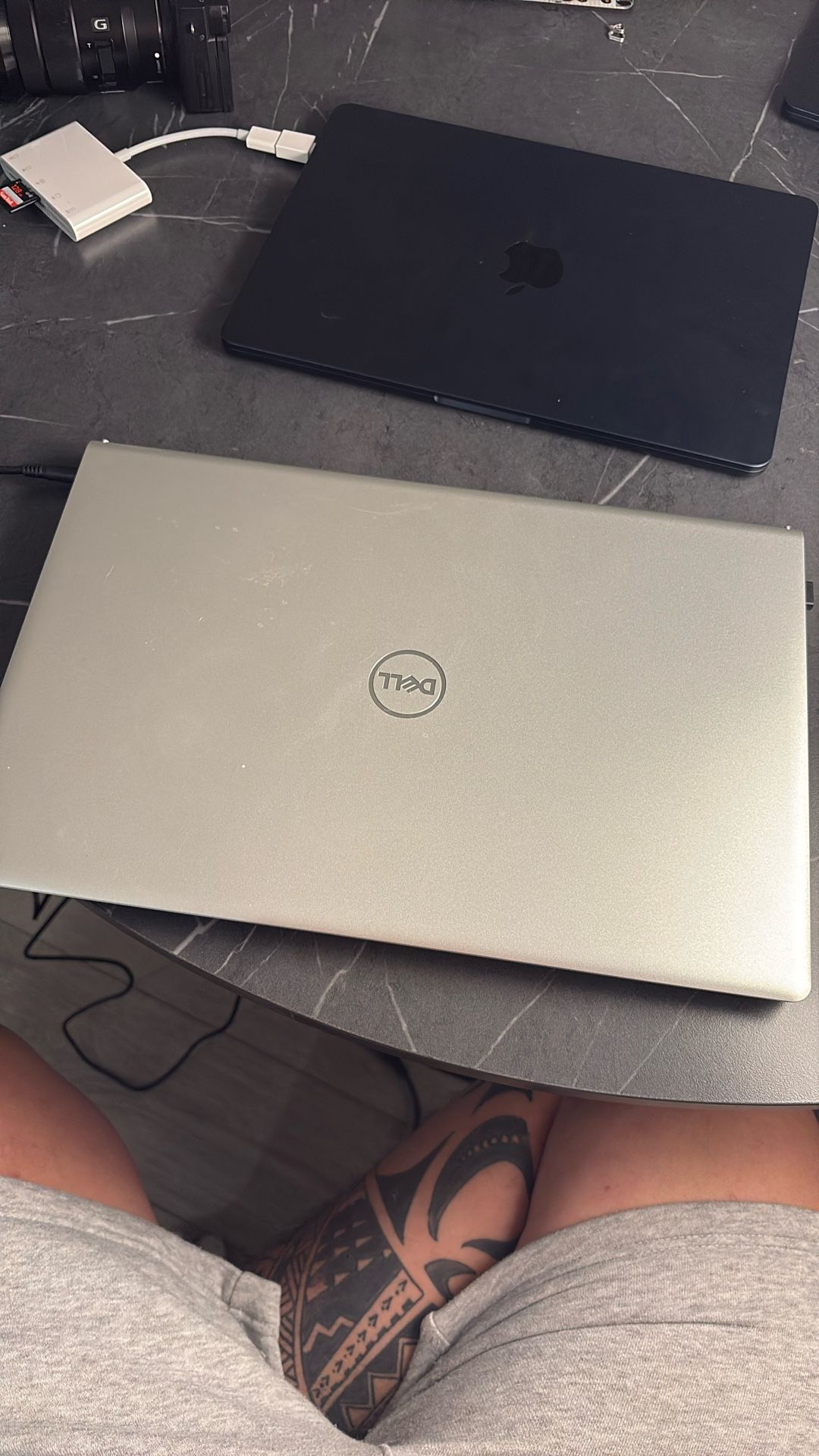 Barely used dell Laptop