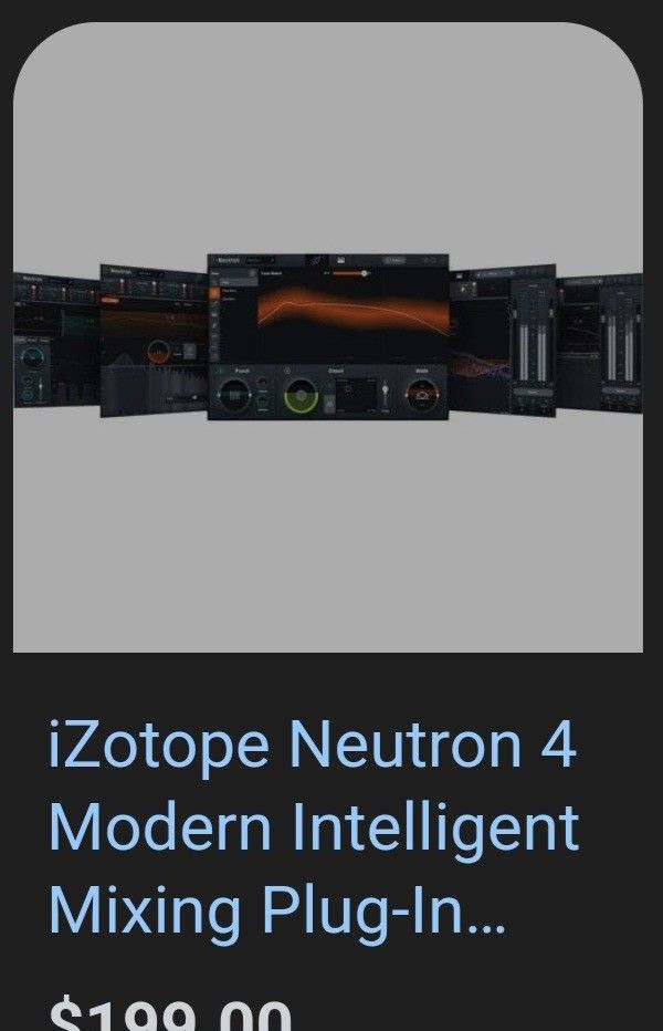 Neutron 4 Plug In