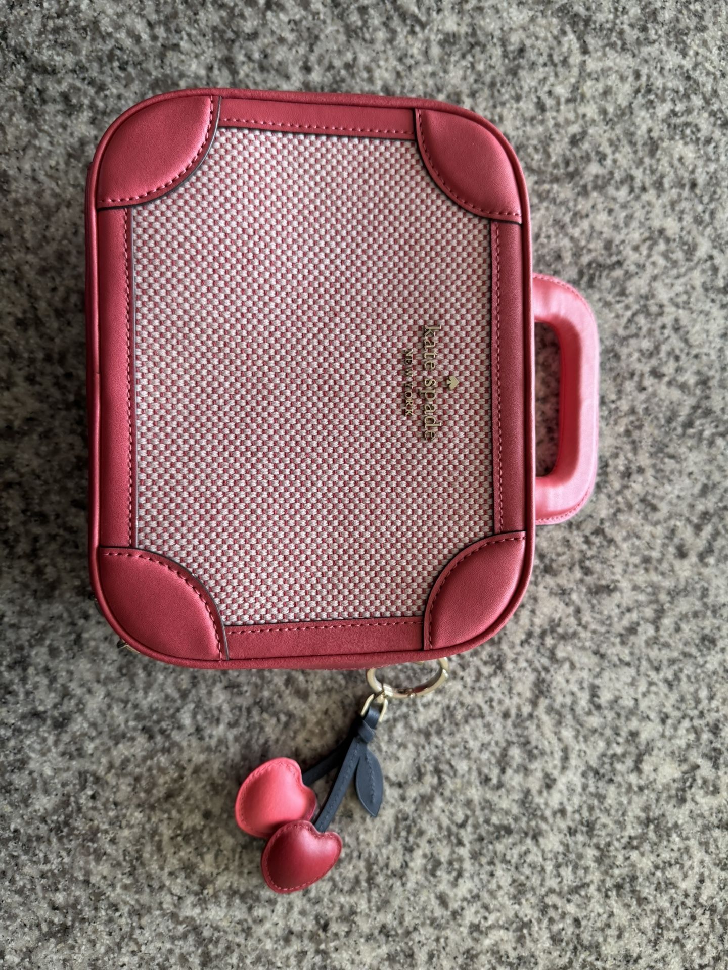 Pink Kate Spade Hand Bag