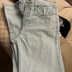 Levi’s low pro straight