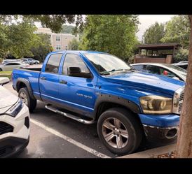 2007 Dodge Ram 1500