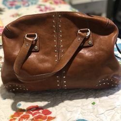 Michael Kors Leather Handbag
