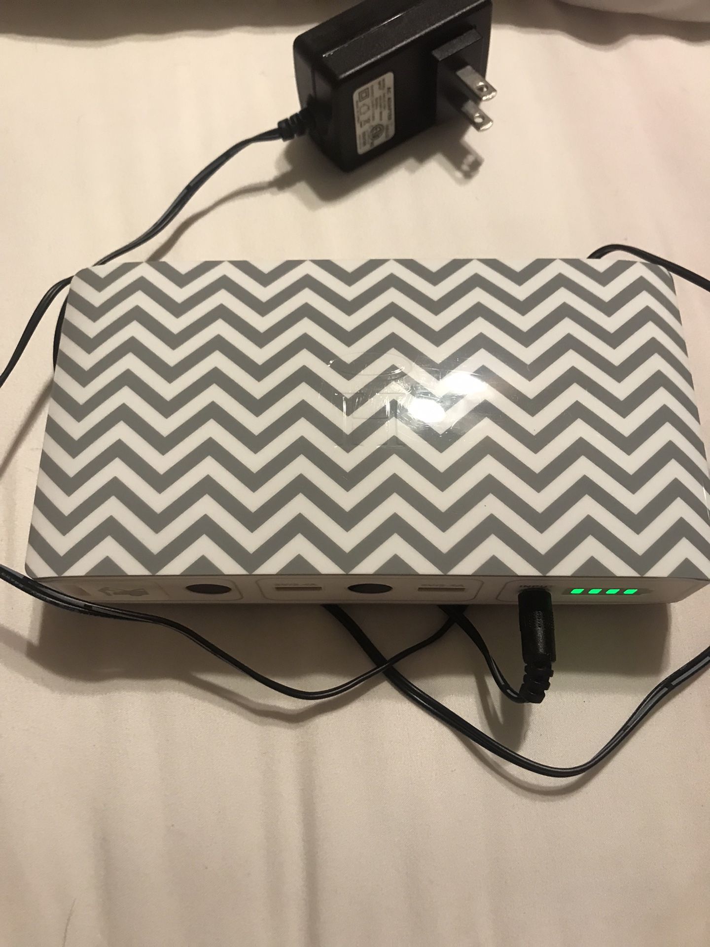 Halo Bolt Jump Power Box