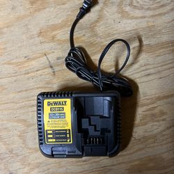Dewalt Charger 20v