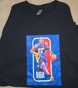 Kobe Bryant logo shirt brand new size 3X $15