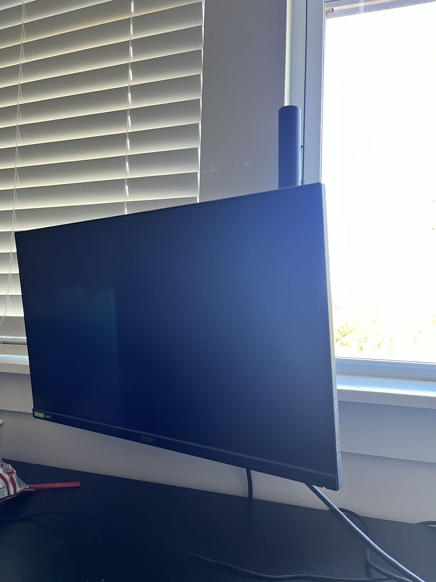 24” Acer 240Hz Monitor 