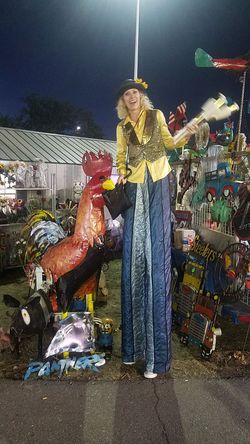 roosters country store at the fair