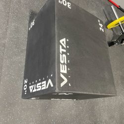 Plyo Box