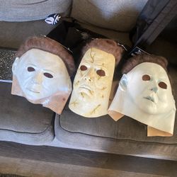 Halloween Masks 