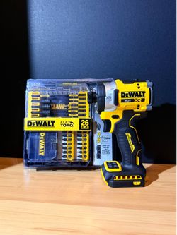 Dewalt Impact Driver