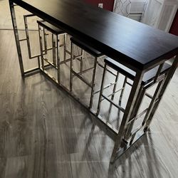 Dining table
