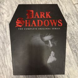 Dark Shadow, The Complete Series 