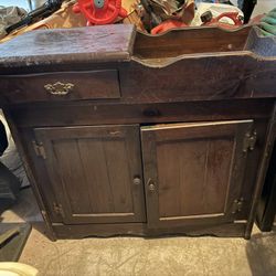 Old Changing Table?