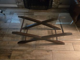 Set of 3 -‐ 1 coffee table and 2 side tables.