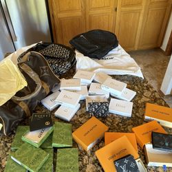 Luxury Designer Items Message Me