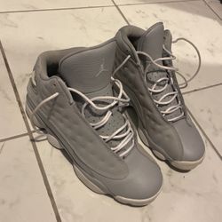 Jordan’s 13 Wolf Grey