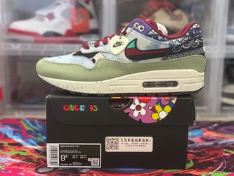 Size 9.5 - Air Max 1 Concepts Mellow - $170