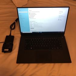 Dell Precision 5510 Mobile Workstation NVIDIA 2G Win10 Pro I7