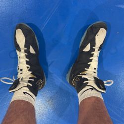 Rudis Wrestling Shoes
