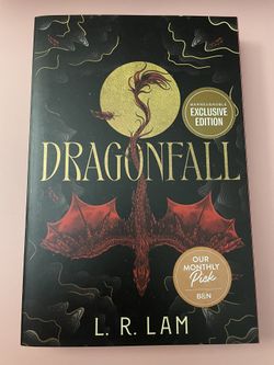 Dragonfall Book 