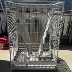 Parrots Bird Cage 
