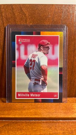 Mike Trout Angels