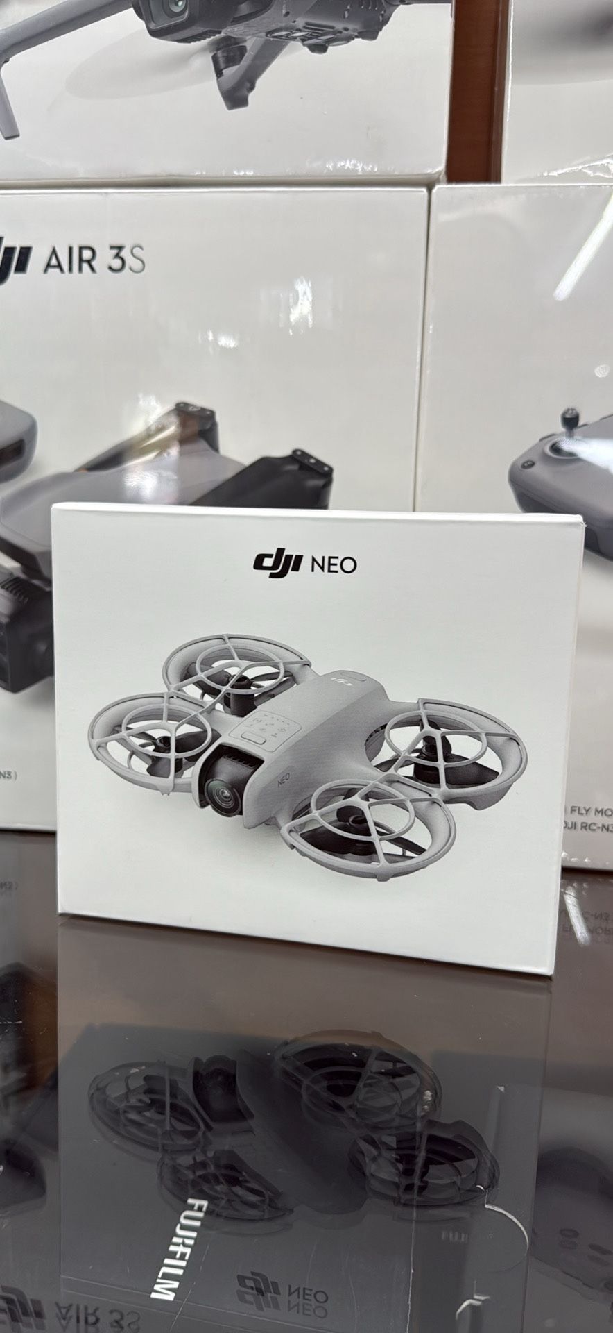 Dji Neo Drone