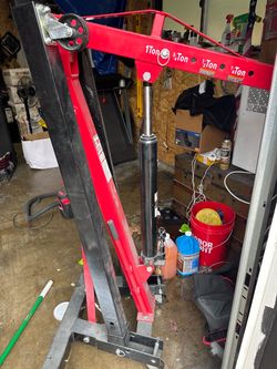 Engine puller