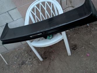 Lx wing for sale for hard top mustang 1(contact info removed)