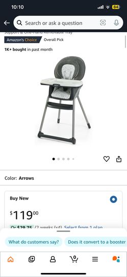 High Chair 