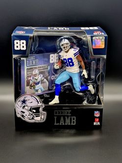 McFarlane Toys Dallas Cowboys CeeDee Lamb Figure