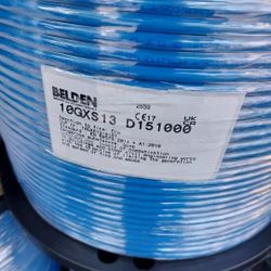 Belden 10gxs13 Cat 6a Plenum Cable