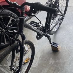 Hybrid Bike 