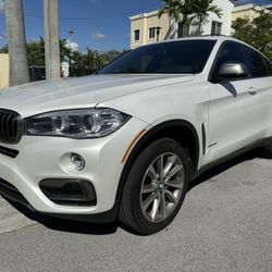 2019 BMW X6 Sport 