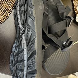 Chaco Men’s Black Sandals 