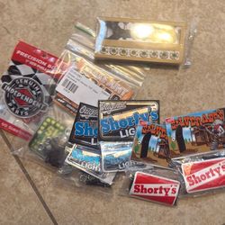Shortys / Shake Junt / Independent Premium Hardware 