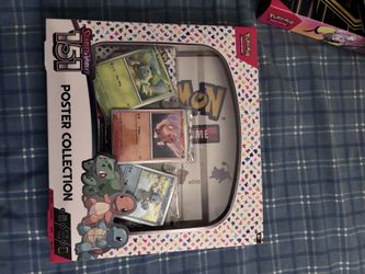 151 POSTER COLLECTION