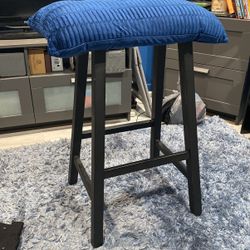 Custom Bar Stool