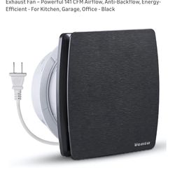 Bathroom Exhaust Fan