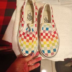 Shoes Van's Size 5.5