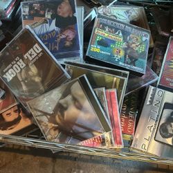 100 Mexican Cd Lot 