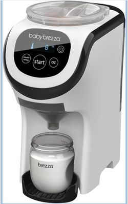 Baby Brezza Formula Pro Mini Baby Formula Mixer Machine