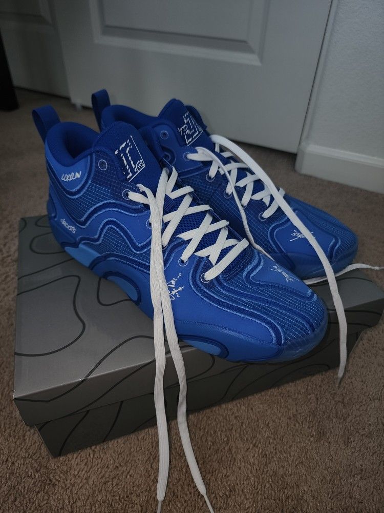 Nike Jordan Tatum 3 'Blueprint'