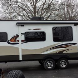 2014 Keystone Sprinter